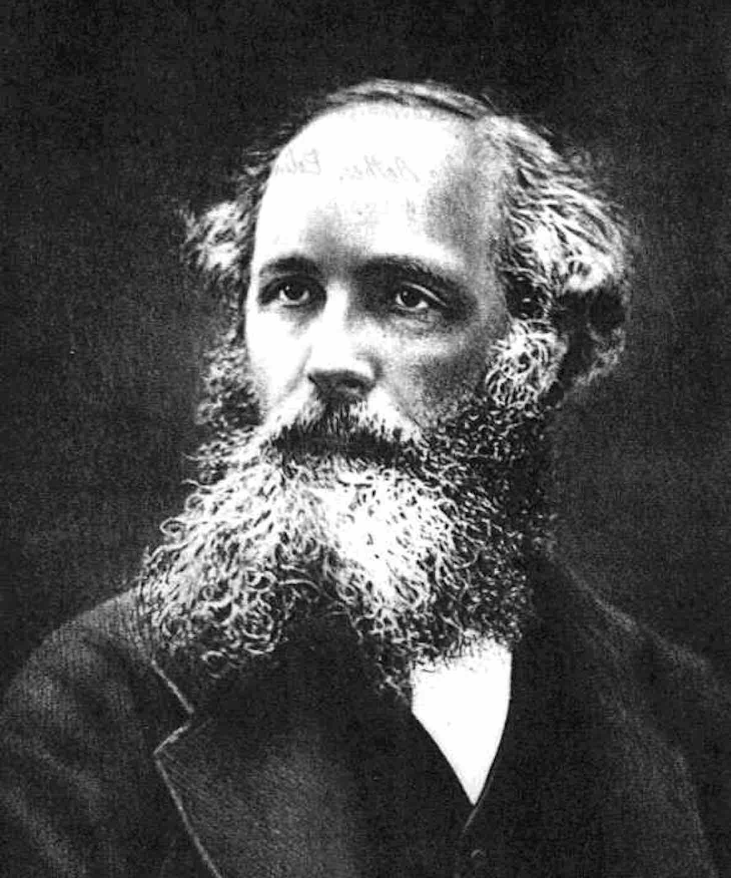 James Clerk Maxwell (1831-1879)