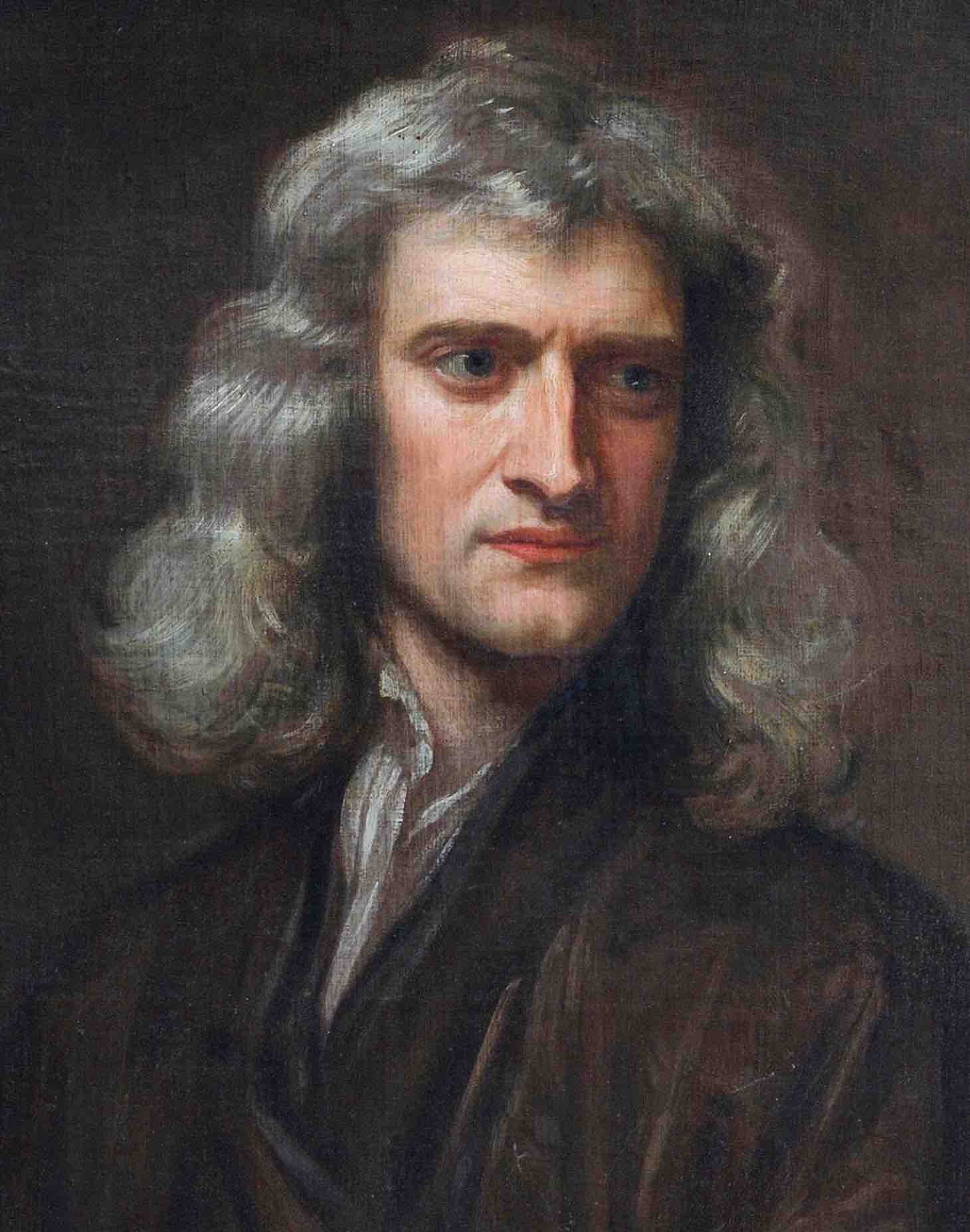 Isaac Newton (1643-1727)