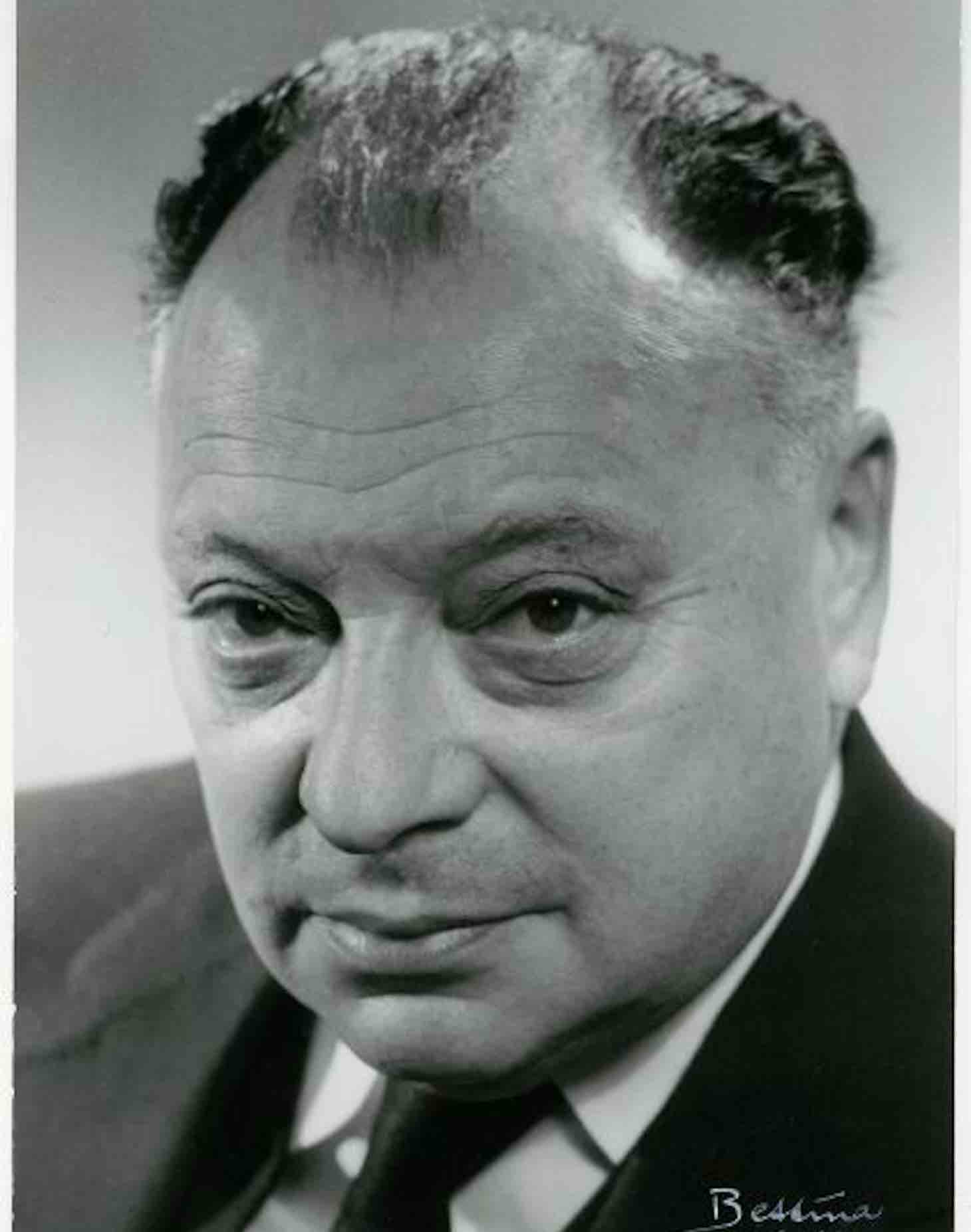 Wolfgang Pauli (1900-1958)