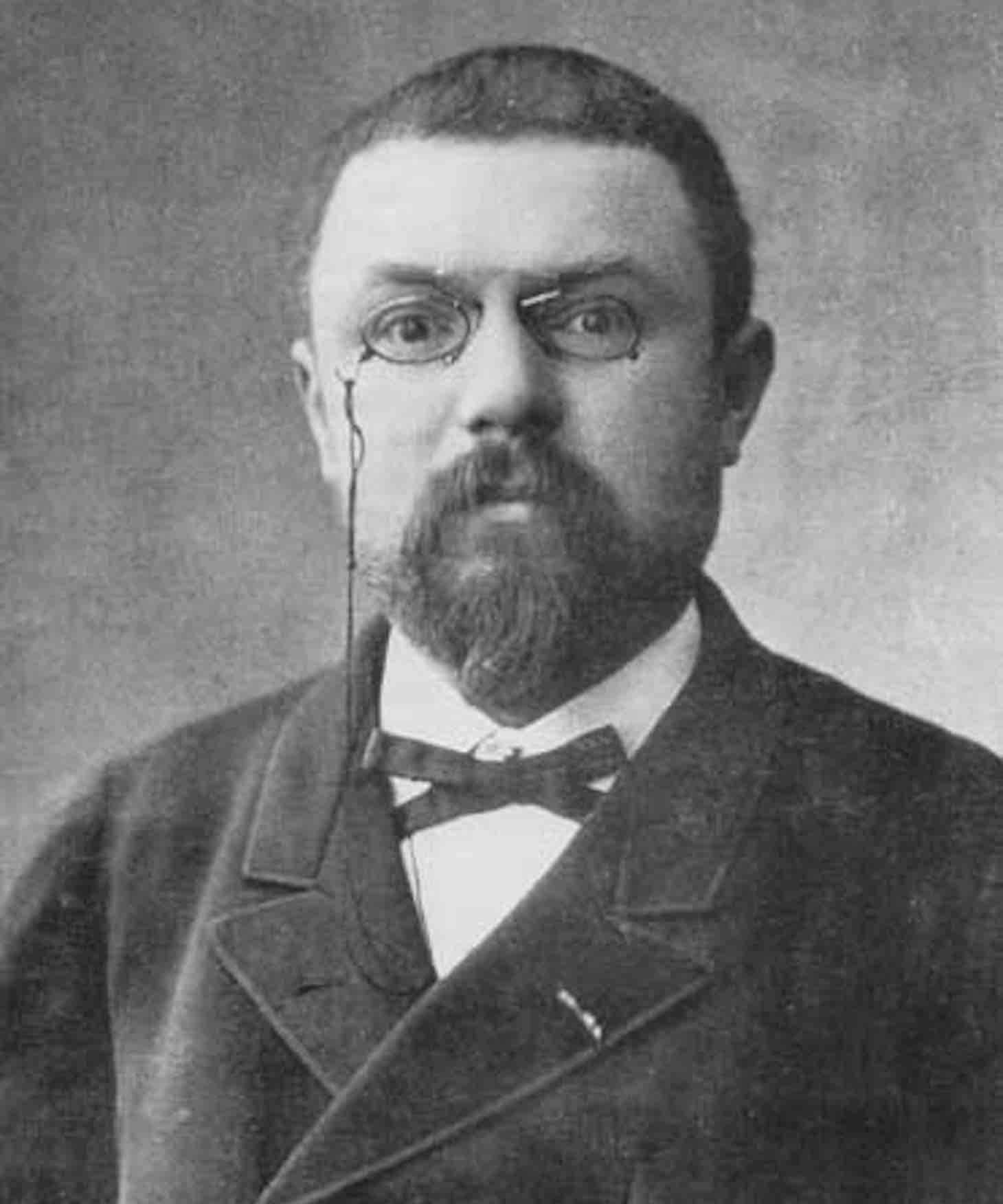 Henri Poincaré (1854-1912)