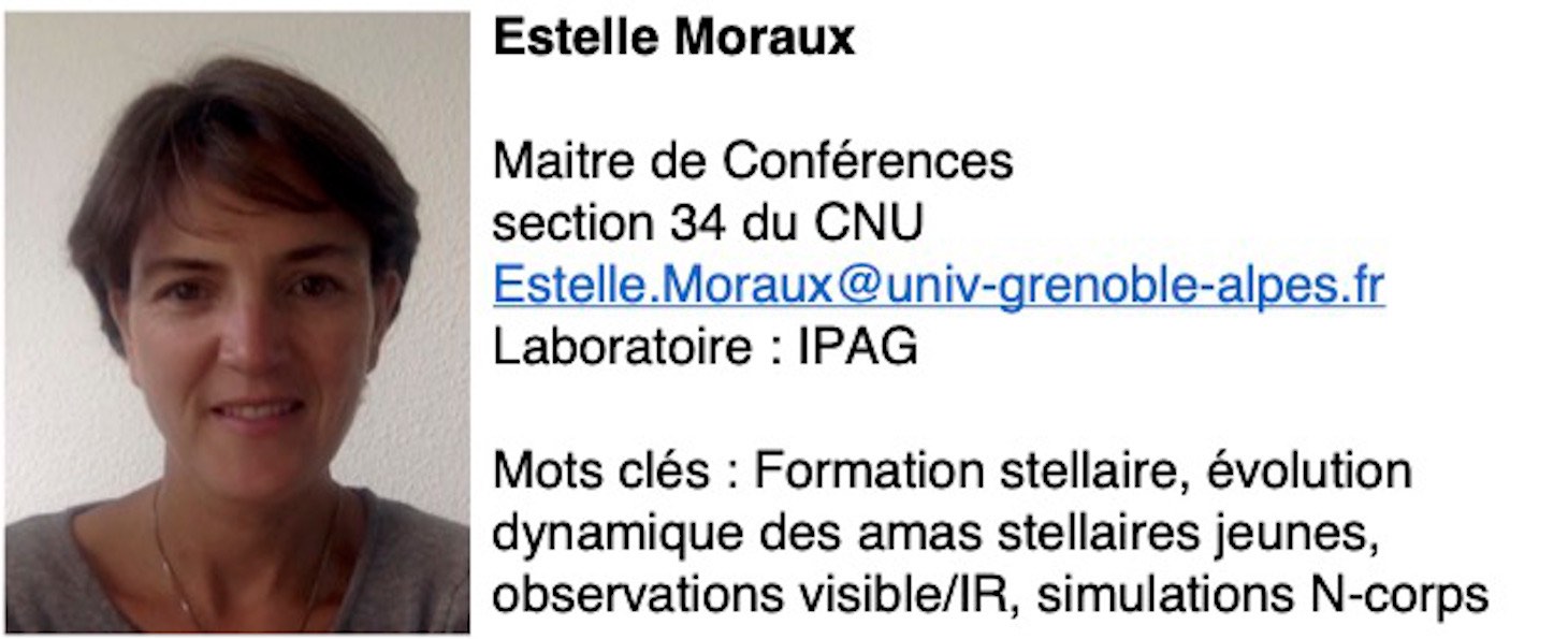 Responsable M2 Astrophysique