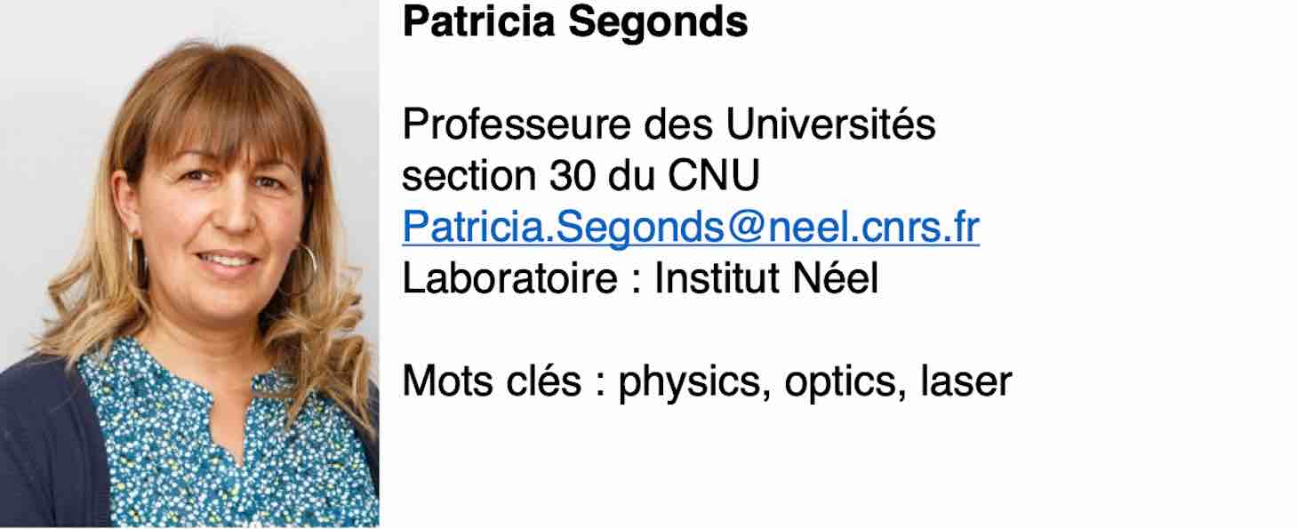 co-responsable M2 Science Trading co-responsable M2 Science Trading