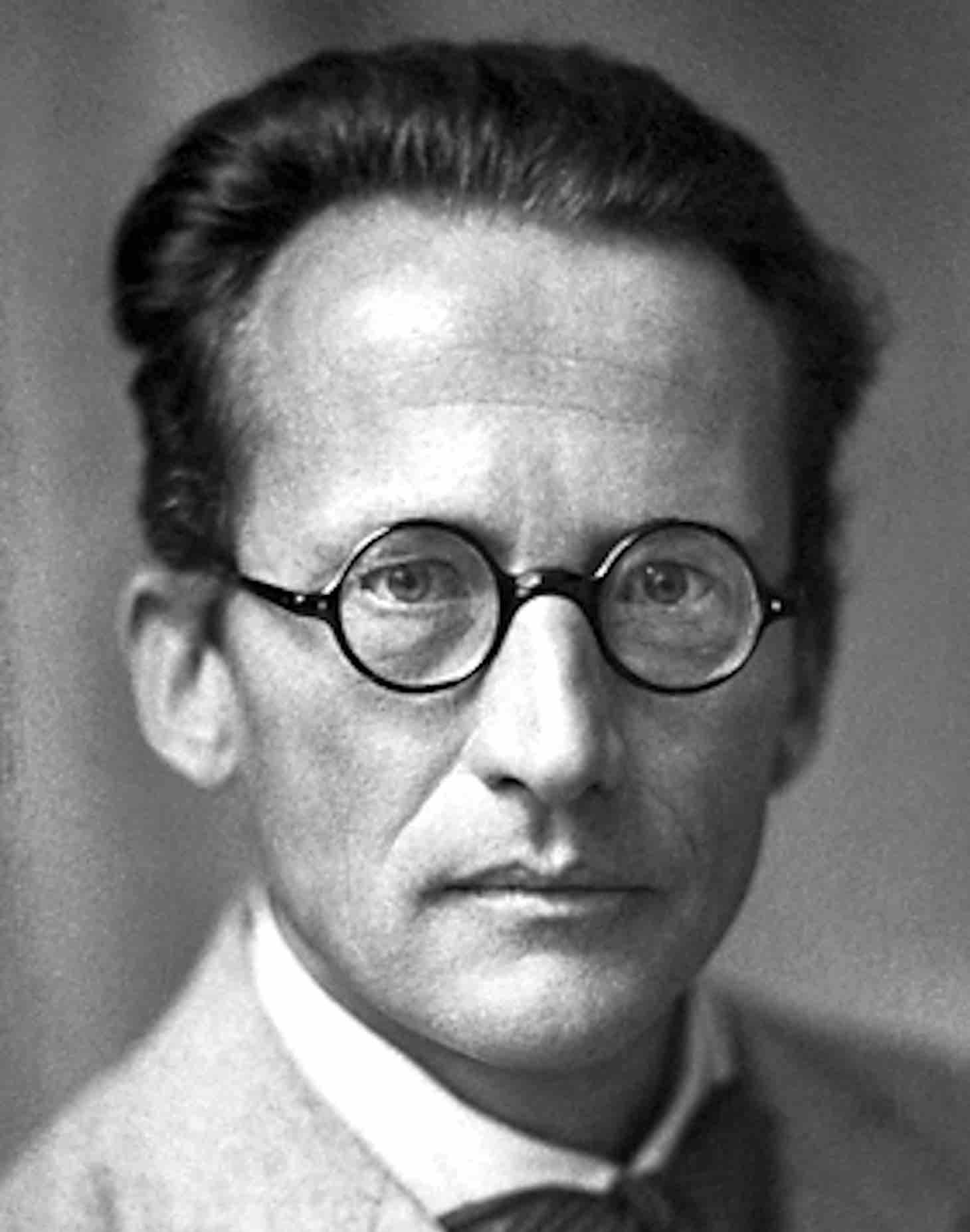 Erwin Schrödinger (1887-1961)